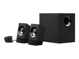 LOGITECH Z533 Speaker system for PC 2.1-channel 60 Watt Total