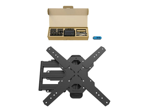 NEOMOUNTS WL40S-850BL14 Support pour écran mural 32-65p - orientable - installation rapide