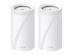 TP-LINK BE22000 Tri-Band Whole Home Mesh WiFi 7 System 2pack