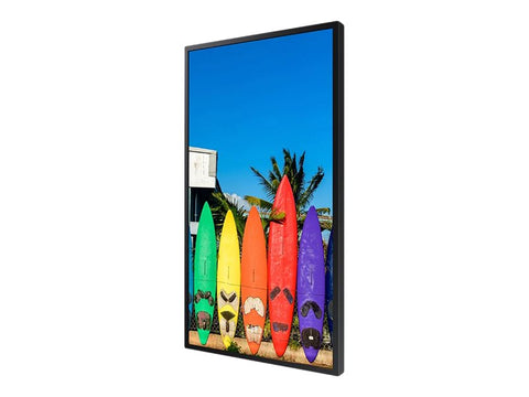 SAMSUNG Signage Display OM46B 46p FHD 4000nits Semi Outdoor
