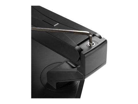 NEOMOUNTS FPMA-D885BLACK Support décran à poser 15-32p - ressort à gaz