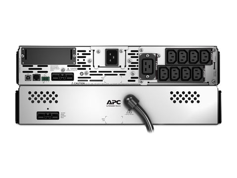 APC Smart UPS X 2200VA rack/tower LCD 200-240V
