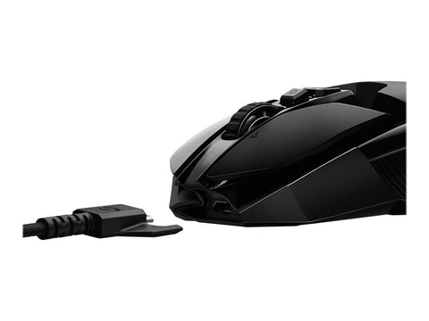 LOGITECH G903 LIGHTSPEED Mouse - 2.4GHZ - EER2