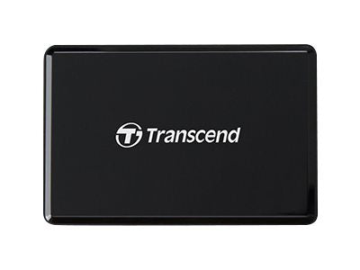 TRANSCEND All-in-1 UHS-II Multi Card Reader USB 3.1 Gen 1