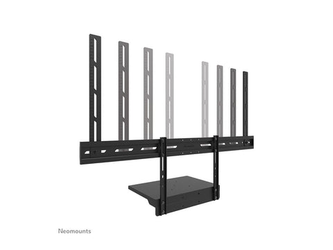 NEOMOUNTS Laptop shelf kit VESA max 2.5kg universal