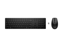 HP 655 Wireless Keyboard and Mouse Combo (CH)