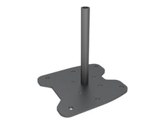 NEOMOUNTS NMPRO-SFPLATE Plaque de sol - à visser