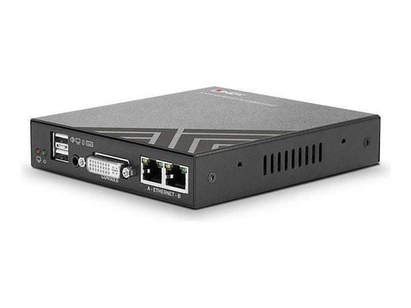 LINDY KVM IP Access Switch DVI-I & USB