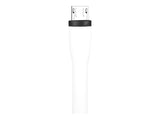 URBAN FACTORY Cable Micro USB White