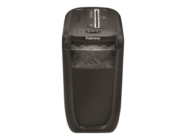 FELLOWES Destructeur Powershred® 60Cs Coupe croisée - Black - 230V