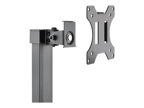 NEOMOUNTS FPMA-D865BLACK Support décran à poser 10-32p - ressort à gaz