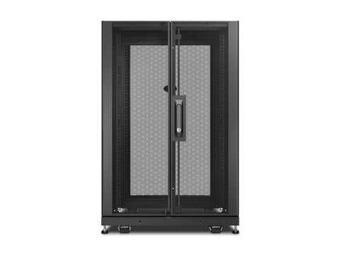 APC NetShelter SX 18U Server 600mm Wide x 1070mm Deep Enclosure with Side Panels and Keys