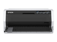 EPSON LQ 780N Printer Mono dot-matrix A3 360x180dpi 24pin 487char/sec parallel USB LAN