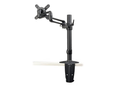 EATON TRIPPLITE Full Motion Flex Arm Desk Clamp for 13p to 27p Monitors