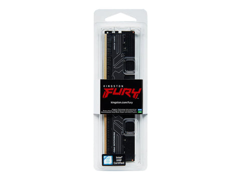 KINGSTON FURY Renegade Pro 16Go DIMM 4800MT/s DDR5 ECC Reg CL36 PnP