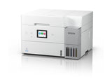 EPSON EcoTank ET-4956 Inkjet MFP A4 18ppm ISO USB WLAN Wi-Fi