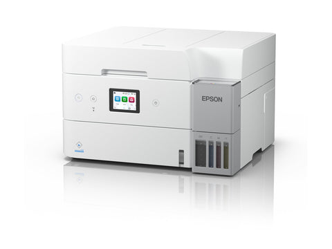 EPSON EcoTank ET-4956 Inkjet MFP A4 18ppm ISO USB WLAN Wi-Fi