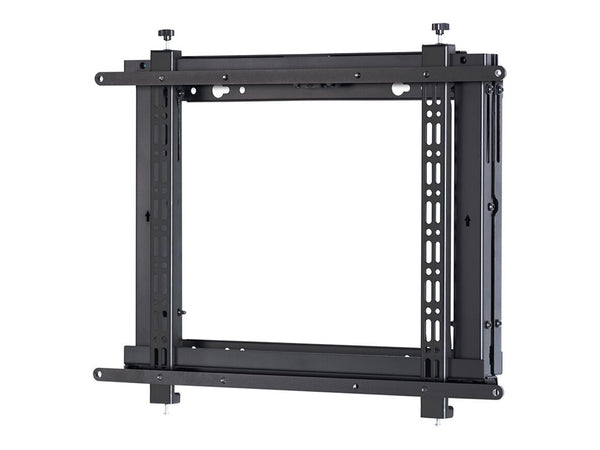 NEOMOUNTS WL95-800BL1 Support mural pour Videowall 42-70p - push-pull - max 35 kg
