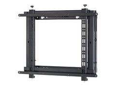 NEOMOUNTS WL95-800BL1 Support mural pour Videowall 42-70p - push-pull - max 35 kg