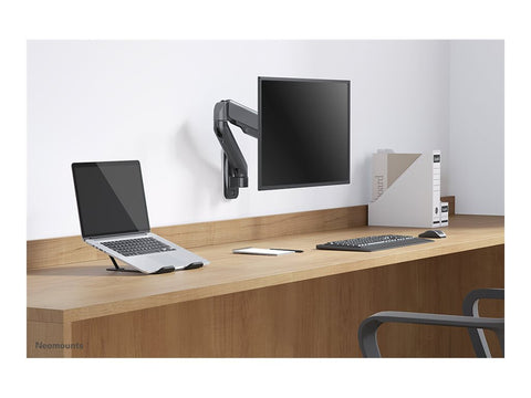 NEOMOUNTS WL70-450BL11 Support mural pour écran 17-32p - ressort à gaz - orientable