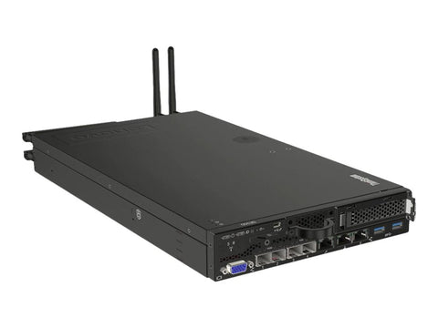 LENOVO 7D1XS50B00 ThinkSystem SE350 Intel Xeon D-2123IT 4C 2.20GHz 60W 1x 16Go 2Rx8 240Go x2 SATA SW RD 2x 240W XCC 5325395370 (P)