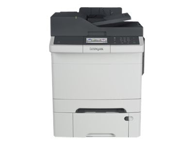 LEXMARK CX410DTE