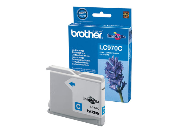 BROTHER CARTOUCHE ENCRE CYAN CAPA 300 PAGES DCP 135C / 150C / MFC 235C /260C