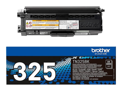 BROTHER TN-325 cartouche de toner noir capacité standard 4.000 pages pack de 1