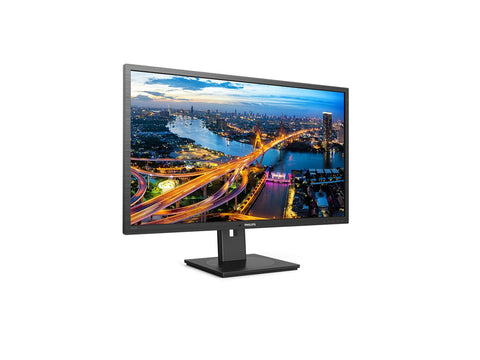 PHILIPS 325B1L/00 31.5p IPS Flat 2560x1440 16:9 1200:1 250cd/m2 4ms H/A 180 75Hz USB HUB SPEAKERS POWER/LIGHT SENSOR DP 2xHDMI