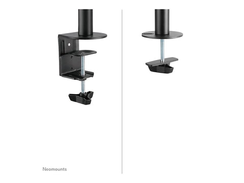 NEOMOUNTS NM-D135BLACK Support décran à fixer 10-27p