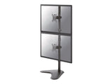 NEOMOUNTS FPMA-D550DDVBLACK Support décran à poser 10-32p - installation verticale