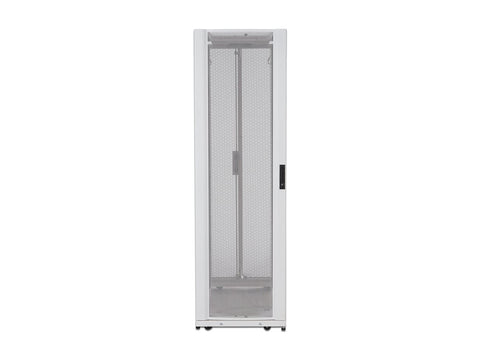 APC NetShelter SX 48U 600mm Wide x 1070mm Deep Enclosure with Sides SE White