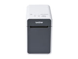 BROTHER TD-2135N Label printer direct thermal Roll 63mm 300dpi 152.4mm/sec USB 2.0 LAN serial USB host