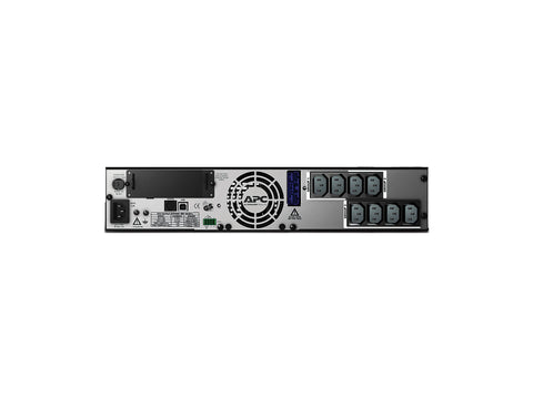 APC Smart-UPS X 1500VA Rack/Tower LCD 230V