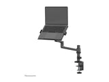 NEOMOUNTS DS20-425BL1 Support dordinateur portable à fixer 11.6-17.3p - économie despace