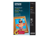 EPSON PHOTO  papier brillant A3 20 feuilles pack de 1