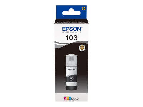 EPSON 1LB 103 EcoTank Black ink bottle local
