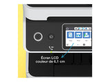 EPSON EcoTank ET-5170 MFP colour ink-jet A4 210x297mm A4 17ppm print 250 sheets USB LAN Wi-Fi