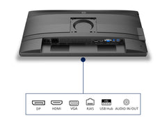 PHILIPS 24B2N4200/00 23.8p 1920x1080 VGA HDMI DP USB