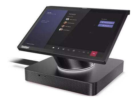 LENOVO ThinkSmart Hub 60 - Intel Core i5 - 8365UE - 10.1" - FHD - W11IoTE - 16Go RAM - 256Go SSD - Intel UHD 620 - ThinkRed