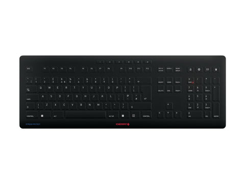 CHERRY Stream Protect Wireless Keyboard (GB)