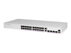 ALCATEL-LUCENT ENTERPRISE OS6360-PH24 GigE fixed chassis 24 RJ-45 PoE 10/100/1G BaseT