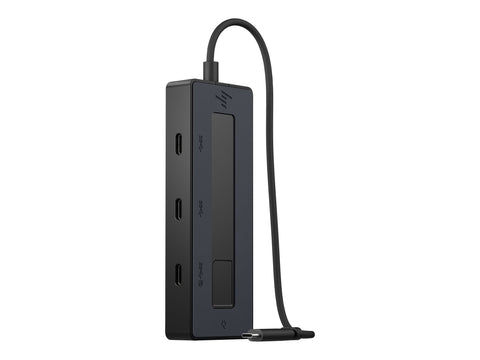 HP 4K USB-C Multiport Hub (EU)