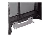 EATON TRIPPLITE 42U SmartRack Shallow-Depth Rack Enclosure Cabinet with doors & side panels