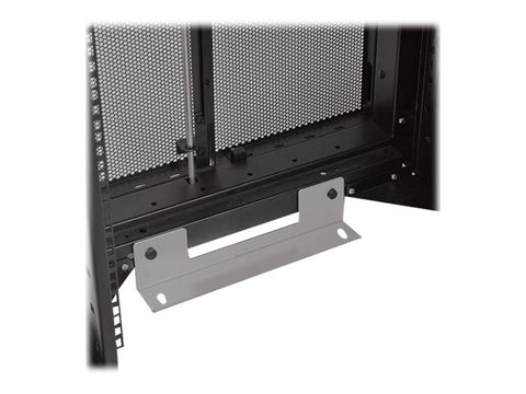 EATON TRIPPLITE 42U SmartRack Shallow-Depth Rack Enclosure Cabinet with doors & side panels