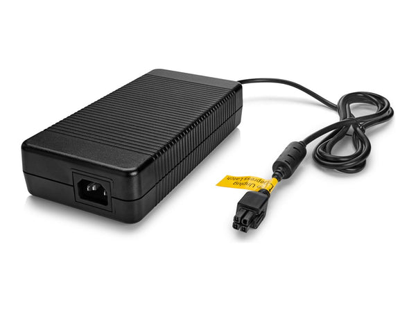 HPE Aruba Networking 2930F 8-port 54VDC 180W External Power Supply Unit EU en