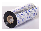 BROTHER BRS1D450154 Étiquette thermique standard en résine noire 154 mm x 450 m - par pack de 5