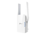 TP-LINK AX1500 Wi-Fi 6 Range Extender Broadcom 1.5GHz Tri-Core CPU Wall Plugged 2 external antennas