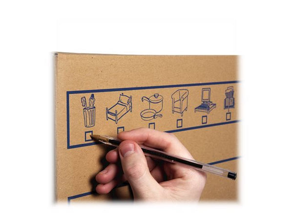 FELLOWES Archive Box Move Rsc454545