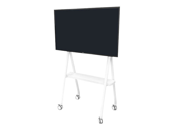 NEOMOUNTS NS-M1500WHITE Support au sol pour écran 32-65p